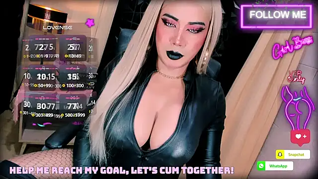 HugeMagnificent11inCock Pertunjukan Webcam