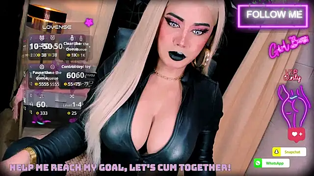 HugeMagnificent11inCock Pertunjukan Webcam
