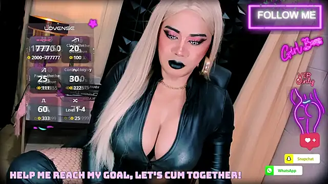 HugeMagnificent11inCock Adlı Modelin Web Kamerası Şovu