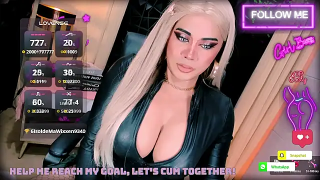 HugeMagnificent11inCock Pertunjukan Webcam