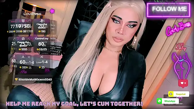 HugeMagnificent11inCock Pertunjukan Webcam