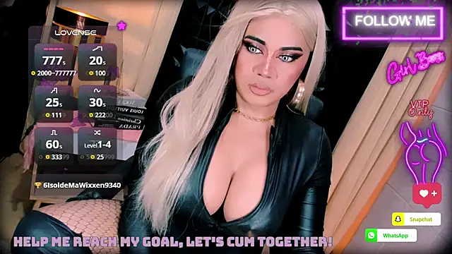 HugeMagnificent11inCock: вебкам-шоу