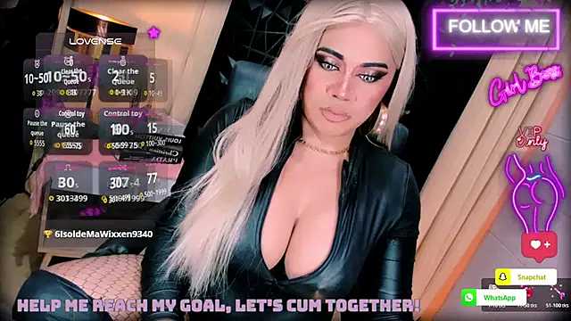 Вебкам-шоу HugeMagnificent11inCock
