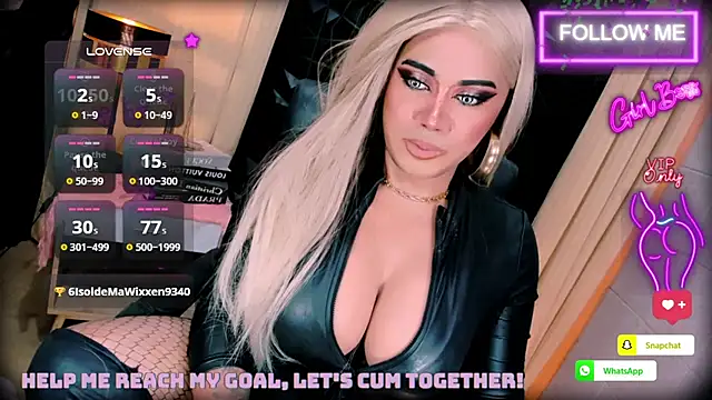 HugeMagnificent11inCock – Kamerová šou