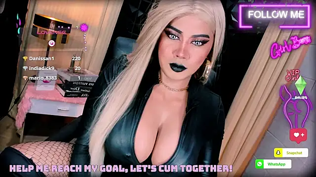 Show de webcam de HugeMagnificent11inCock