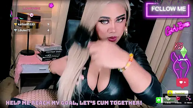 Вебкам-шоу HugeMagnificent11inCock