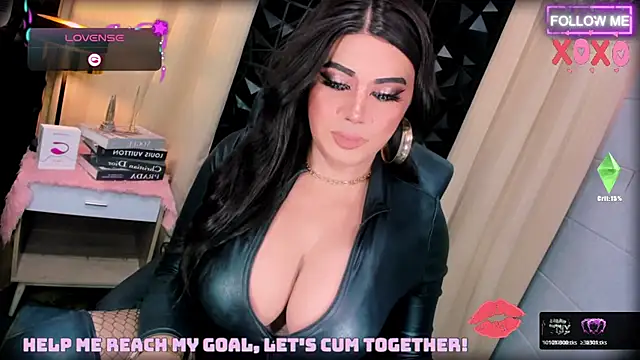 Show de HugeMagnificent11inCock na webcam