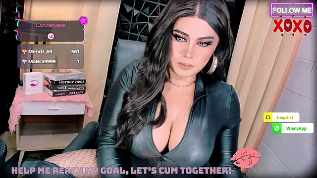 HugeMagnificent11inCockn Webbikameraesitys
