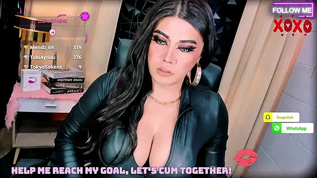 HugeMagnificent11inCock webcam show