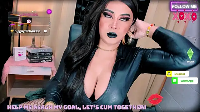 HugeMagnificent11inCock: διαδικτυακό σόου στην κάμερα