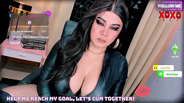 HugeMagnificent11inCock Adlı Modelin Web Kamerası Şovu