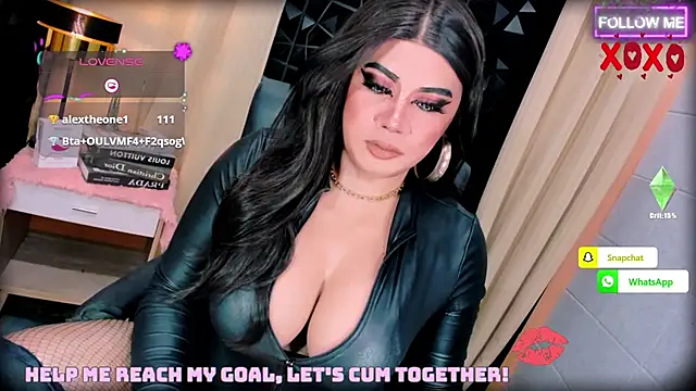 HugeMagnificent11inCock: вебкам-шоу