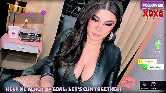 HugeMagnificent11inCock Show Webcam