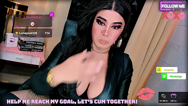 HugeMagnificent11inCock Webcam-Show