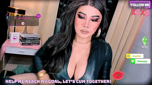 HugeMagnificent11inCock Show Webcam