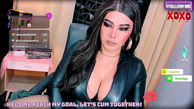 HugeMagnificent11inCock Pertunjukan Webcam
