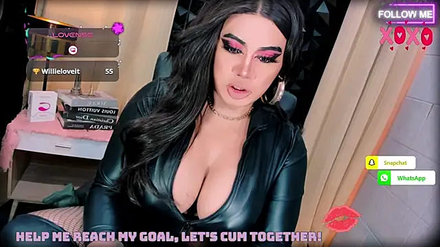 HugeMagnificent11inCock's Webcam Show
