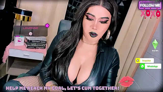 HugeMagnificent11inCock webcam show