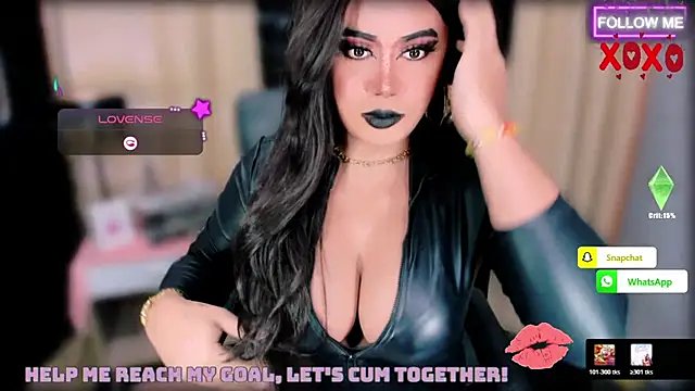 HugeMagnificent11inCock Show Webcam