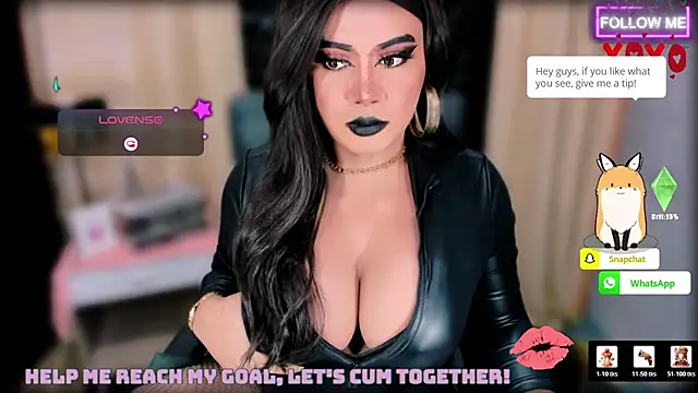 HugeMagnificent11inCock: вебкам-шоу
