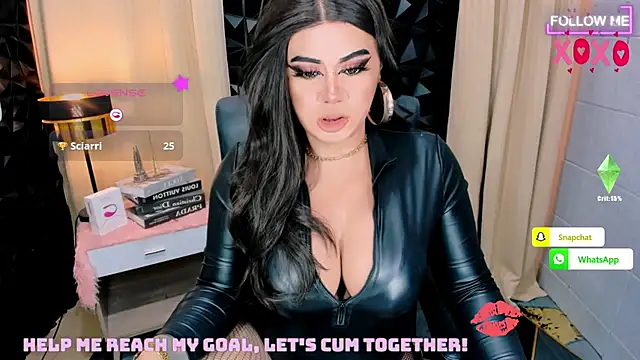 HugeMagnificent11inCock's Webcam Show