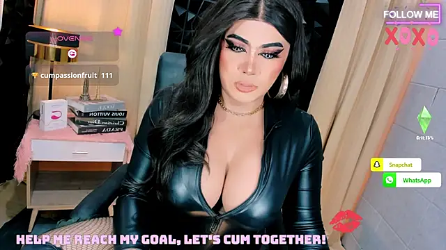 HugeMagnificent11inCock Pertunjukan Webcam