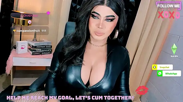 HugeMagnificent11inCock – Kamerová šou