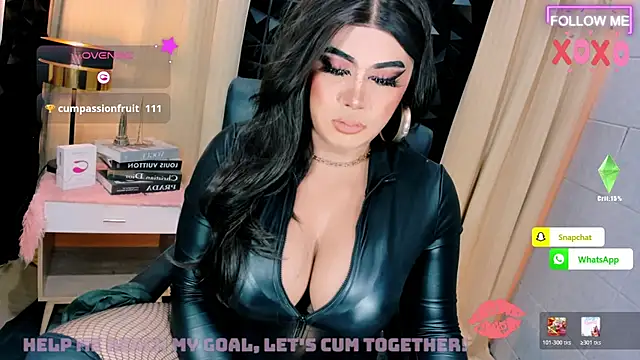 โชว์เว็บแคมของ HugeMagnificent11inCock