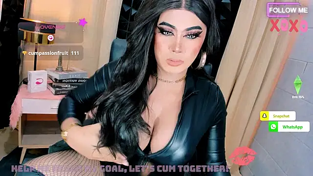 HugeMagnificent11inCock: вебкам-шоу