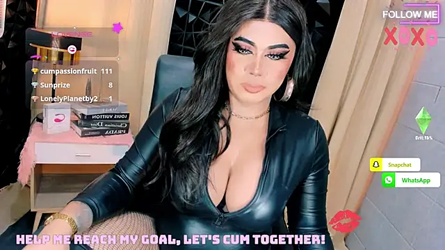 HugeMagnificent11inCock Pertunjukan Webcam