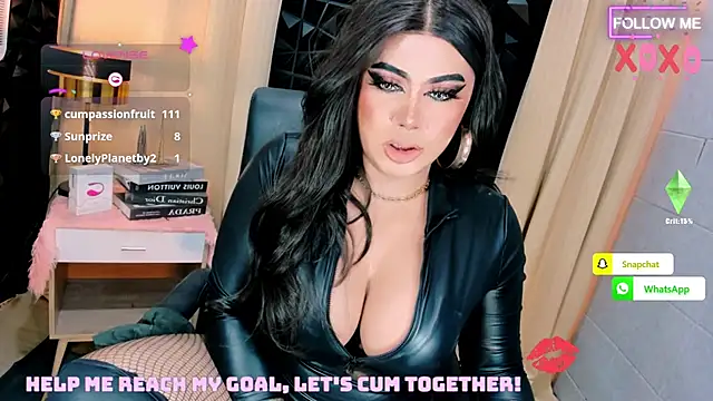 HugeMagnificent11inCock's Webcam Show