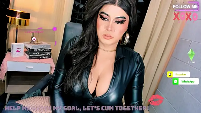 HugeMagnificent11inCock: διαδικτυακό σόου στην κάμερα
