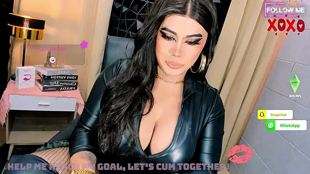 Show de webcam de HugeMagnificent11inCock