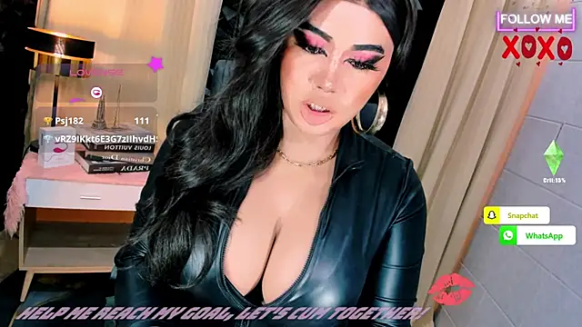 HugeMagnificent11inCock Pertunjukan Webcam