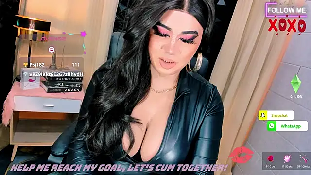 HugeMagnificent11inCock Pertunjukan Webcam