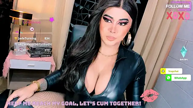 HugeMagnificent11inCock Pertunjukan Webcam