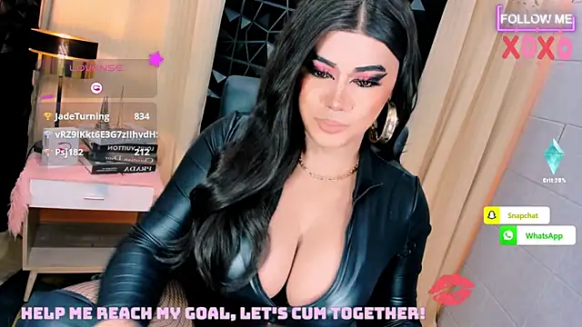 HugeMagnificent11inCock Pertunjukan Webcam