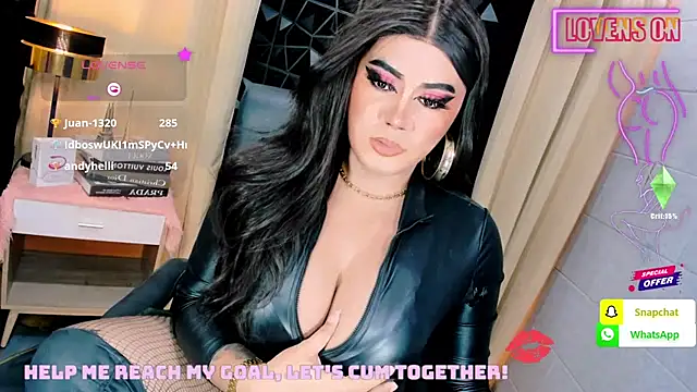 HugeMagnificent11inCock – webcam-show