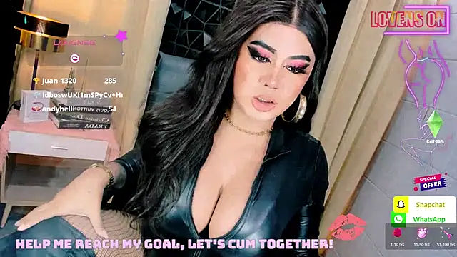 HugeMagnificent11inCock's Webcam Show