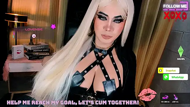 HugeMagnificent11inCock Show Webcam