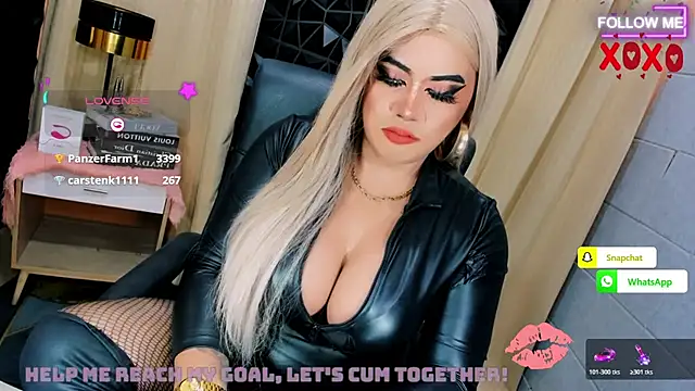 HugeMagnificent11inCock – webcam-show