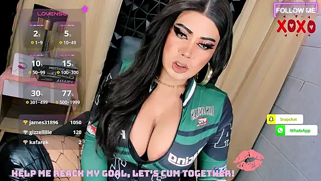 HugeMagnificent11inCock Show Webcam