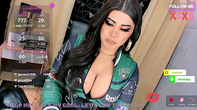 HugeMagnificent11inCock Show Webcam