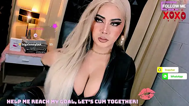 HugeMagnificent11inCock's Webcam Show