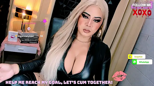 Show de HugeMagnificent11inCock na webcam