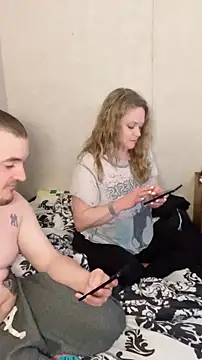 amandatheblondewife Adlı Modelin Web Kamerası Şovu