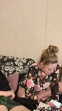 amandatheblondewife webcam show