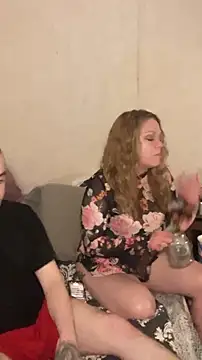 amandatheblondewife Шоу с уебкамера