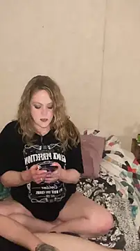 amandatheblondewife's Webcam Show