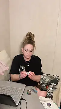 amandatheblondewife 在線直播表演